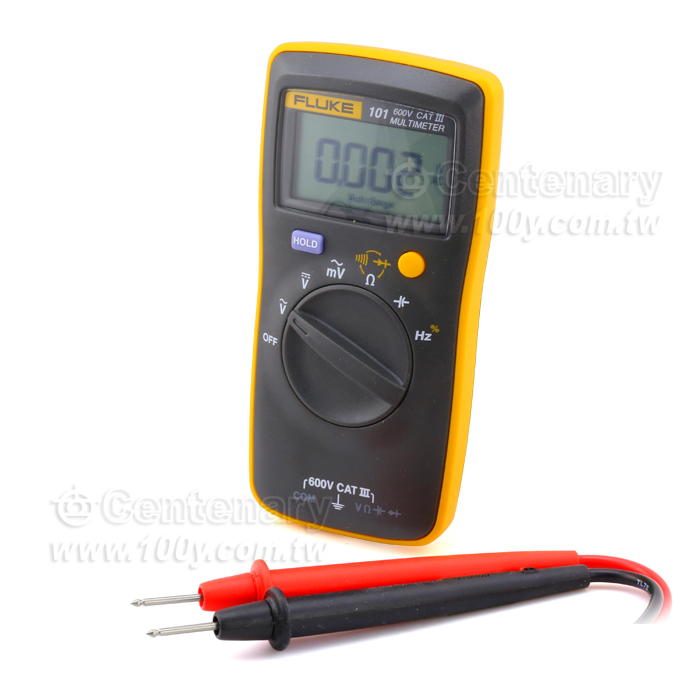 FLUKE_Digital Multimeter - 112472 Product Image