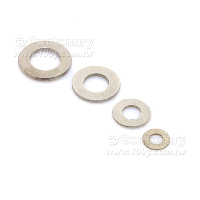 M2.4 304Stainless Steel Fiber Washers - 59438 Product Image