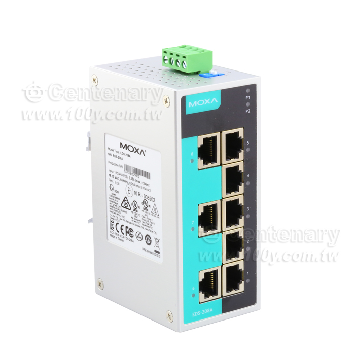 MOXA_Etherdevice Swtich - 112563 Product Image