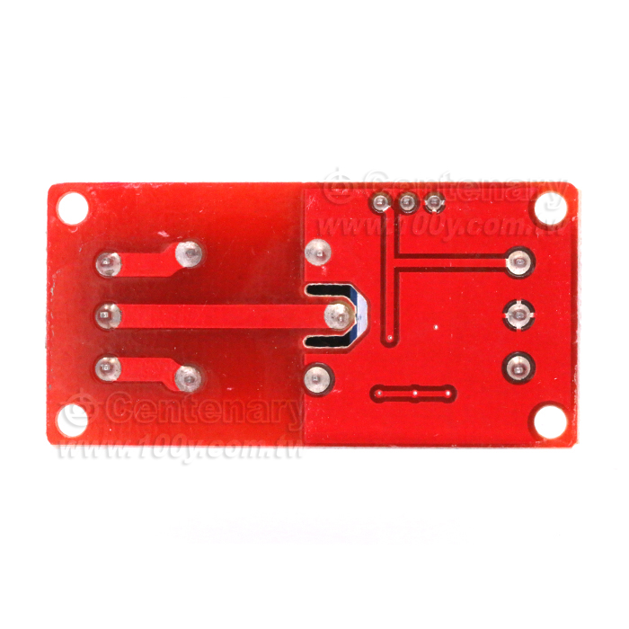 1路繼電器模組帶光耦隔離 DC24V - 112498 產品圖片
