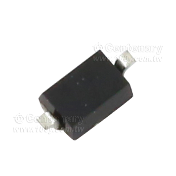 Schottky barrier single diode - 94677 Product Image
