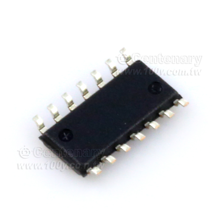 14P/SOIC - 112444 產品圖片