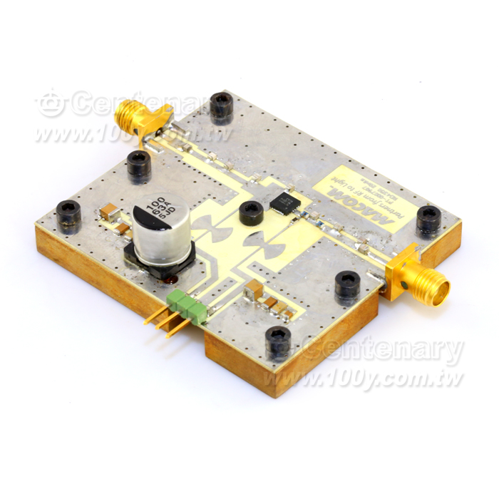 GaN Wideband Transistor 28V/4W DC-6GHz - 112802 Product Image