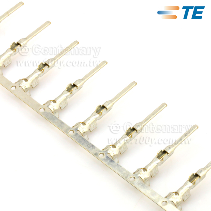 TE/Amp Superseal 1.5_Male Pin 15-18 AWG - 112418 Product Image