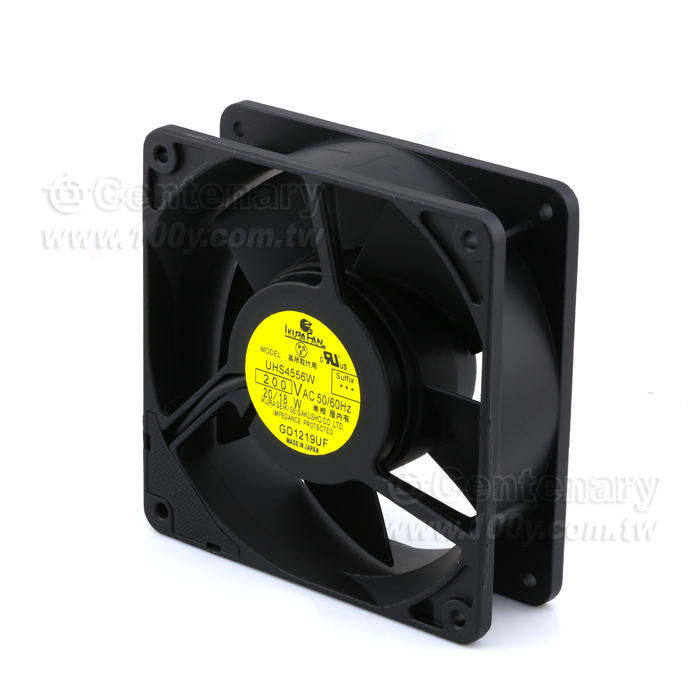 IKURA_AC200V Fan - 112604 Product Image