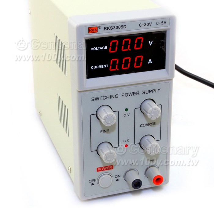 直流電源供應器 5A/30V - 112838 產品圖片