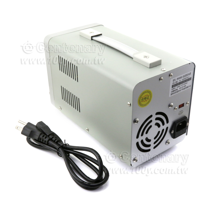 Digital DC Power Supply - 112835 Product Image