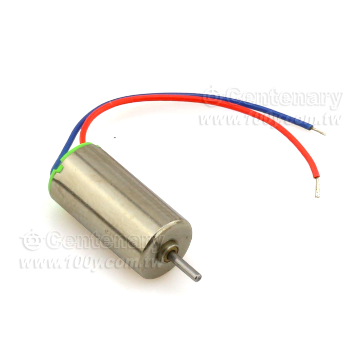 航模馬達 6*12mm - 112565 產品圖片