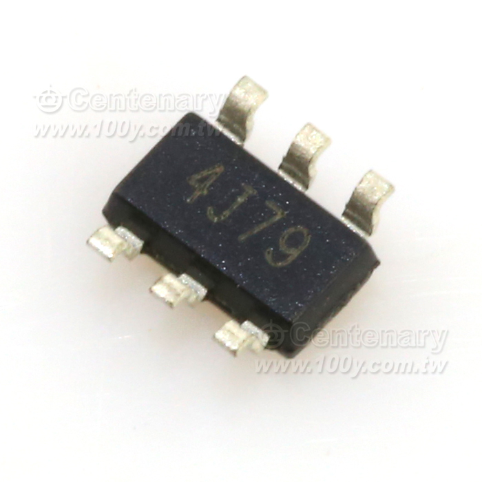 6P/TSOT-23 - 112800 產品圖片