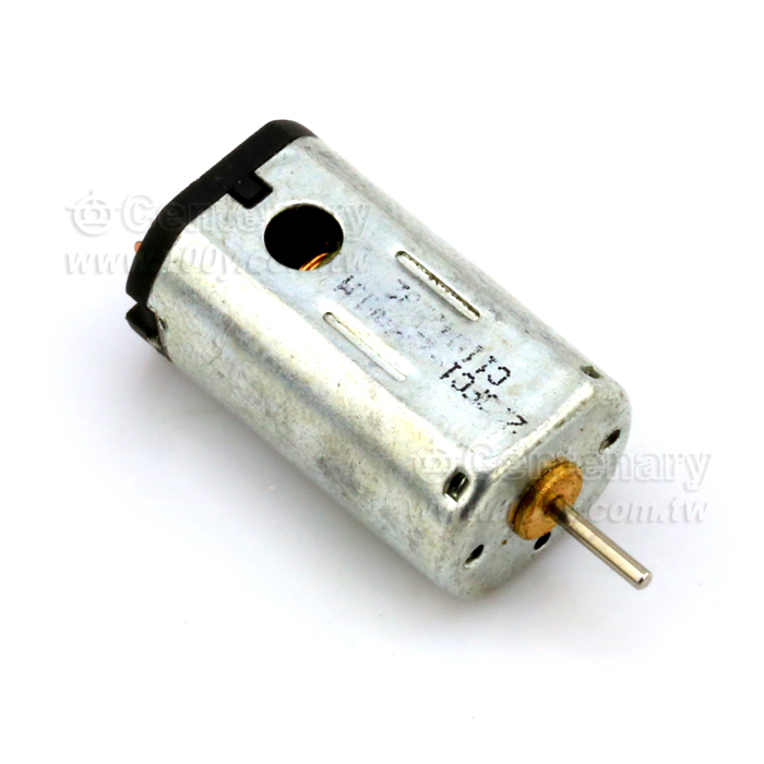 N30 微型航模直流馬達 12*20mm - 112575 產品圖片