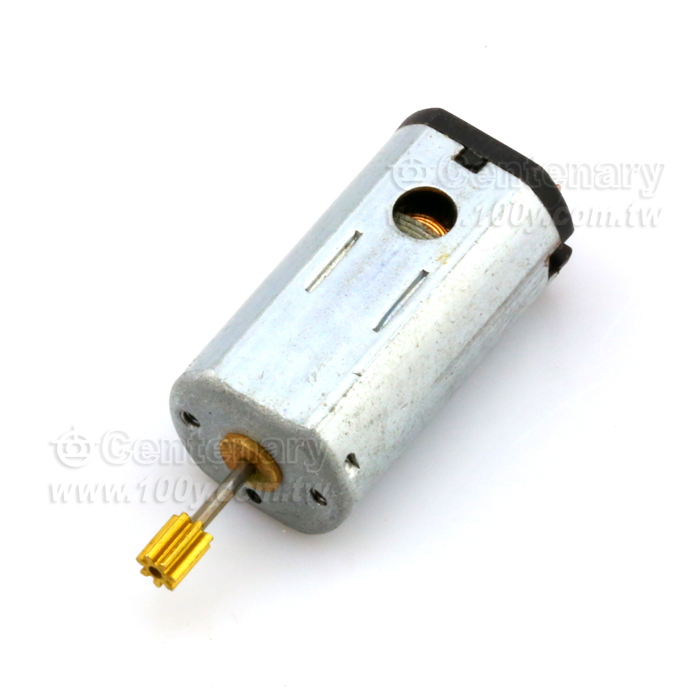 強磁航模直流馬達 10*12*22.5mm - 112576 產品圖片