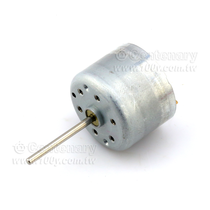 微型直流馬達 18*24mm - 122246 產品圖片