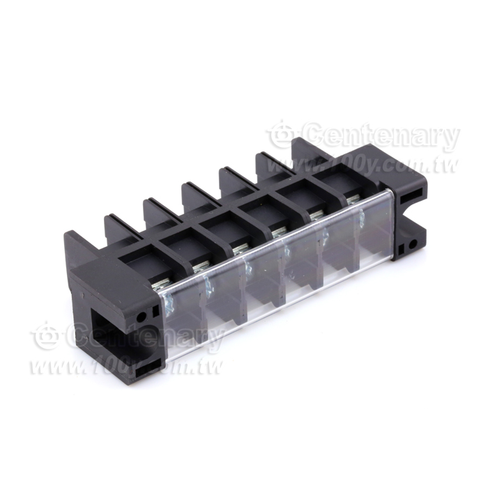 柵欄式的接線端子，600V，50A - 112187 產品圖片