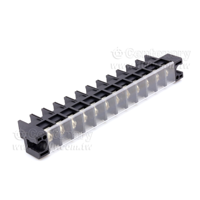 Panel Through Terminal Block - 112188 Product Image