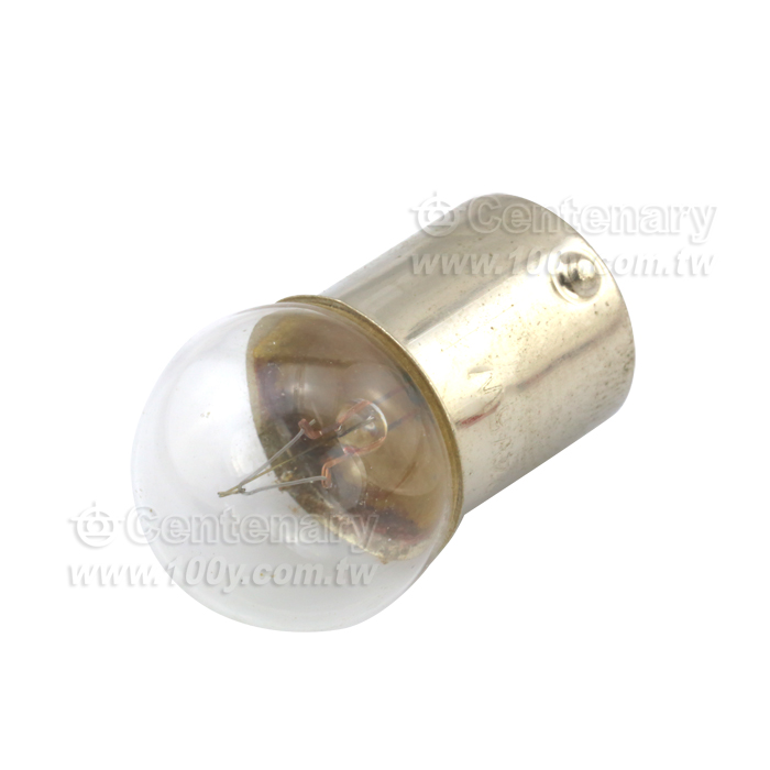 單點卡口小燈泡220V4W - 78051 產品圖片