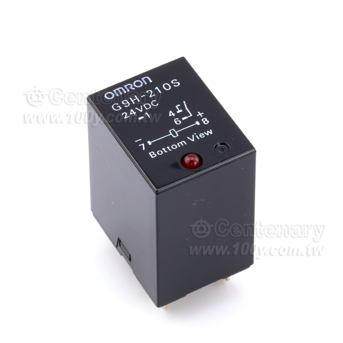 功率繼電器 DC24V - 112583 產品圖片
