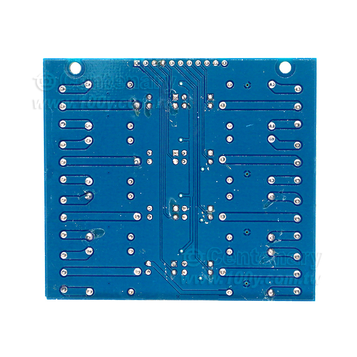 8路繼電器模組 10A/5V - 112630 產品圖片