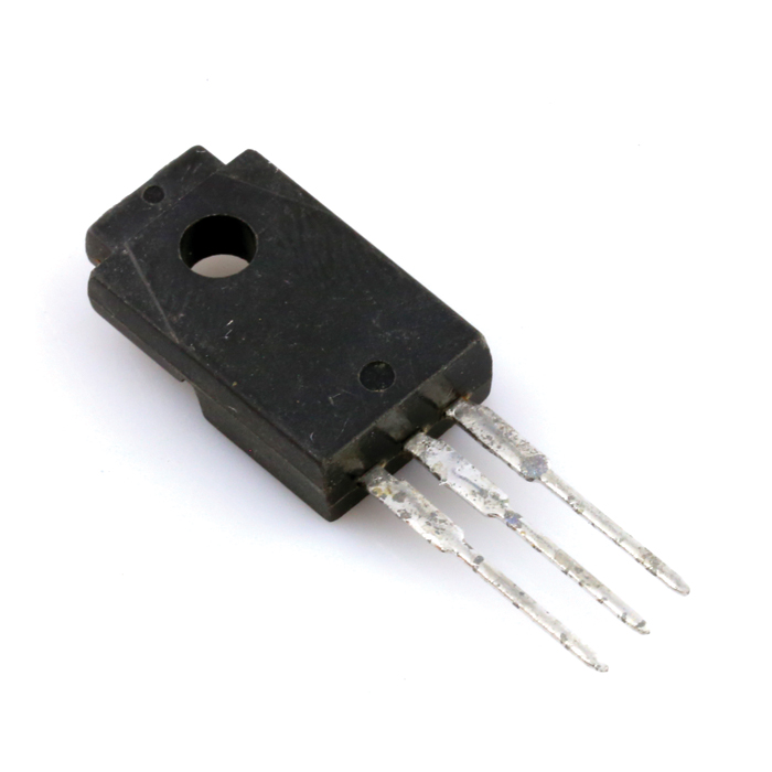Silicon N-Channel MOS FET - 112642 Product Image