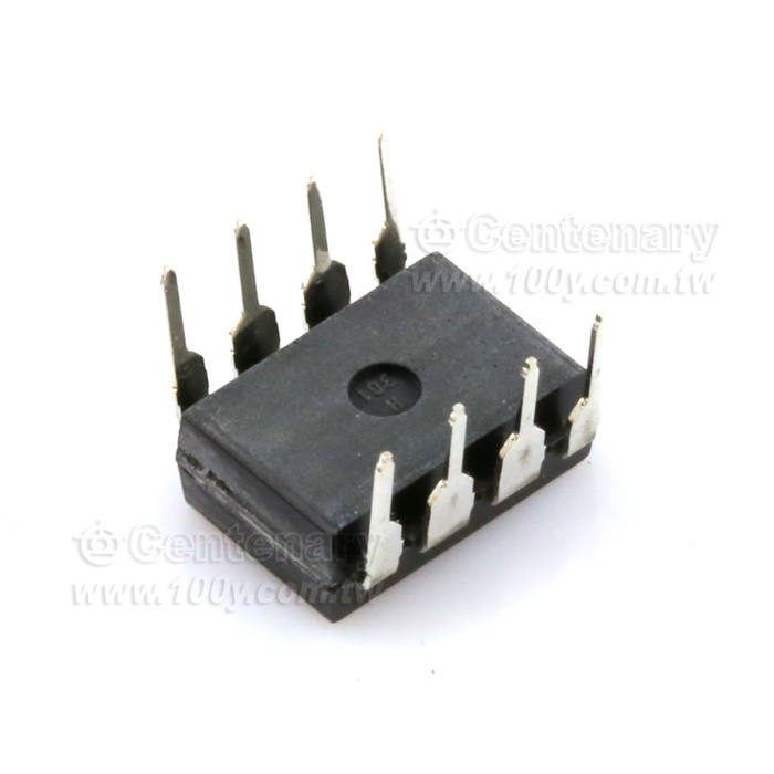 Dual Channel Low Input Current, High Gain Optocouplers - 33286 Product Image