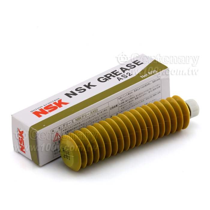 AS2潤滑油脂 80g - 112608 產品圖片