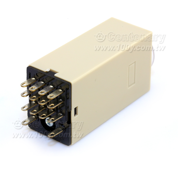 1秒限時繼電器 24Vdc - 112887 產品圖片