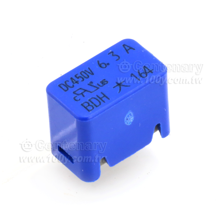 保險絲 5A/450V - 92273 產品圖片