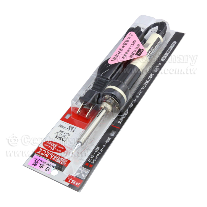 恆溫電烙鐵 AC110V/90W - 112734 產品圖片
