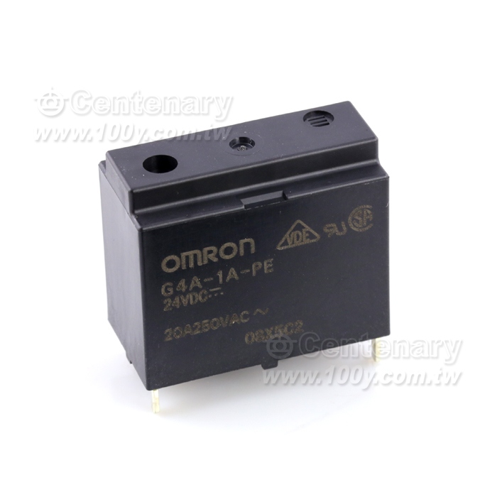 Power PCB Relay SPST-NO 24VDC PCB - 96145 產品圖片