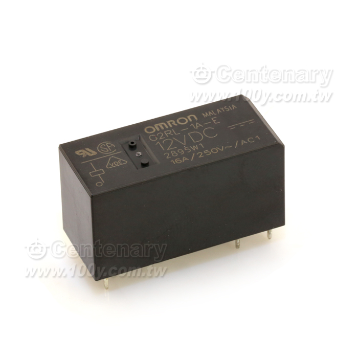 OMRON_PCB Power Relay - 112917 Product Image