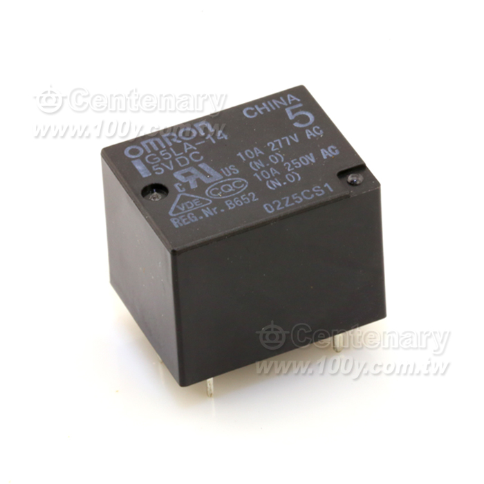 通用繼電器 SPDT 5VDC 15mA - 70270 產品圖片