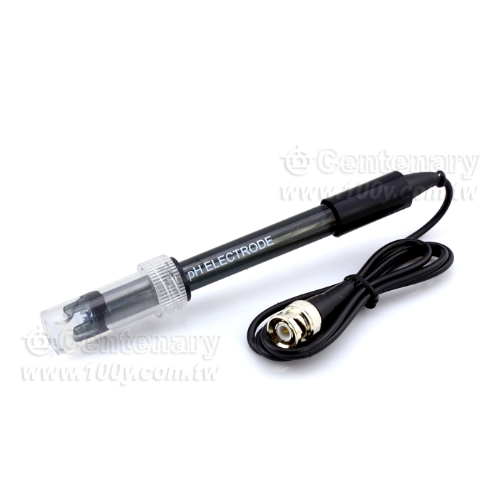 PH計電極酸堿度檢測儀通用復合探頭 (BNC接頭) - 112758 產品圖片