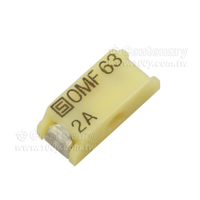 Non resettable fuses - 112812 Product Image
