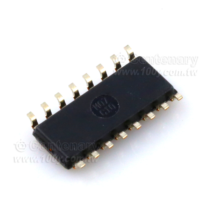 16P/SOIC (ROHS) - 95138 產品圖片