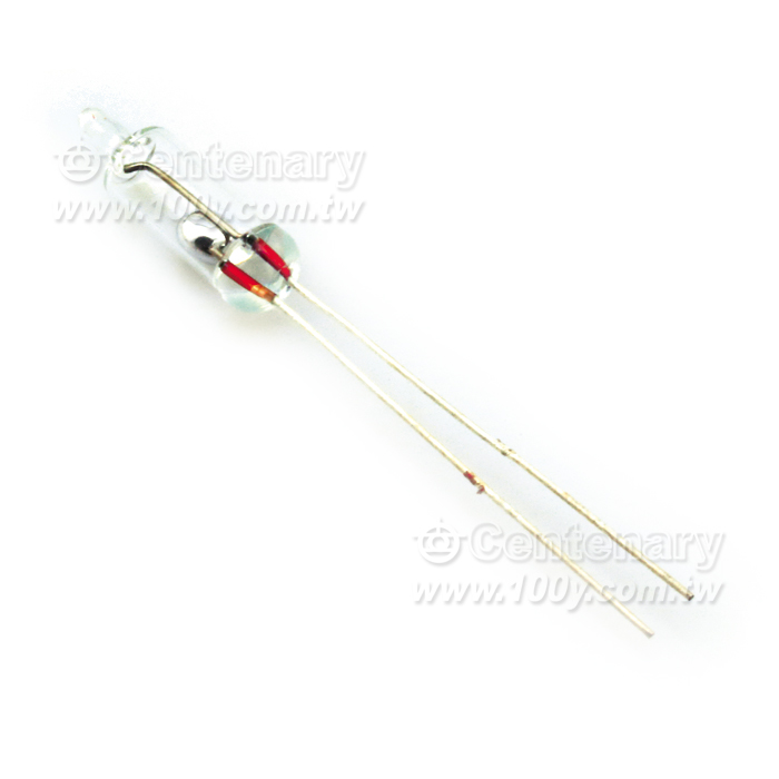 水銀開關 φ4.7*13mm - 112926 產品圖片