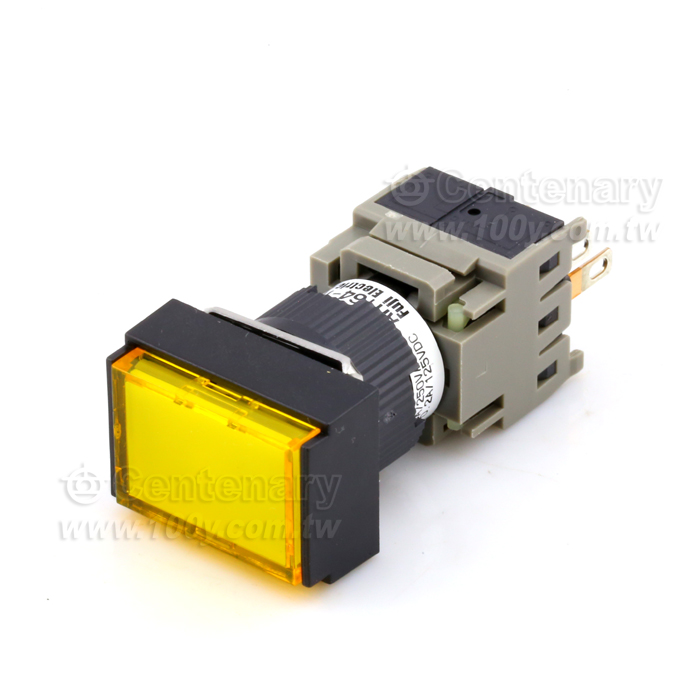Fuji Electric_Operator for pushbutton - 112816 Product Image
