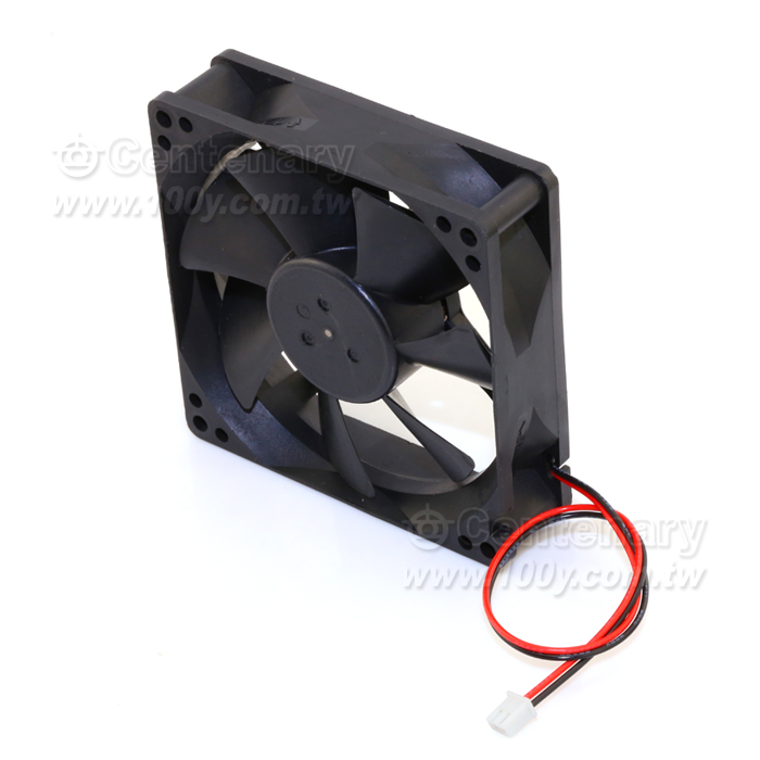 DC24V 帶線風扇 90*90*25mm - 112984 產品圖片