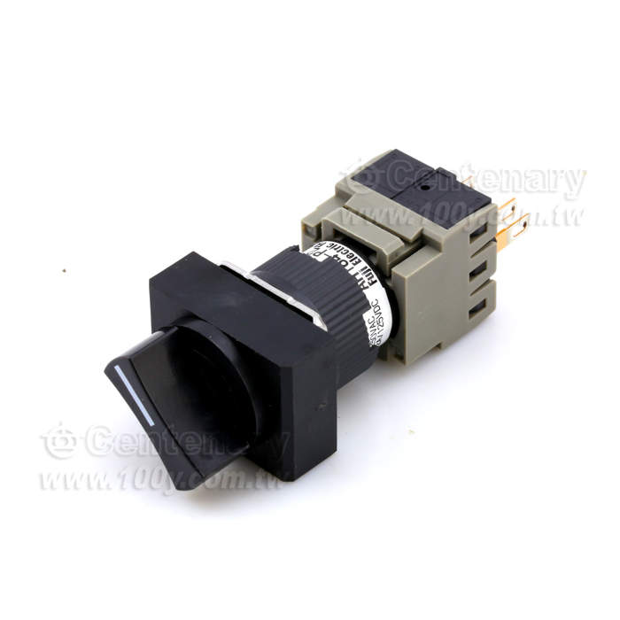 Fuji Electric_Selector Switches - 112813 Product Image