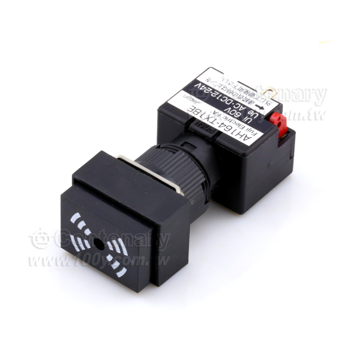 Fuji Electric_蜂鳴器AC/DC12-24V - 112817 Product Image