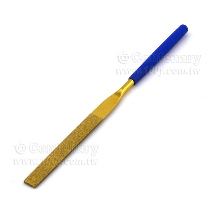 Titanium Diamond File - 112921 Product Image