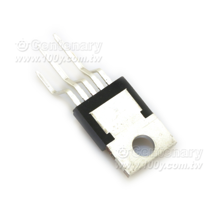 Adjustable 1.1A Single Resistor Low Dropout Regulator - 113002 Product Image