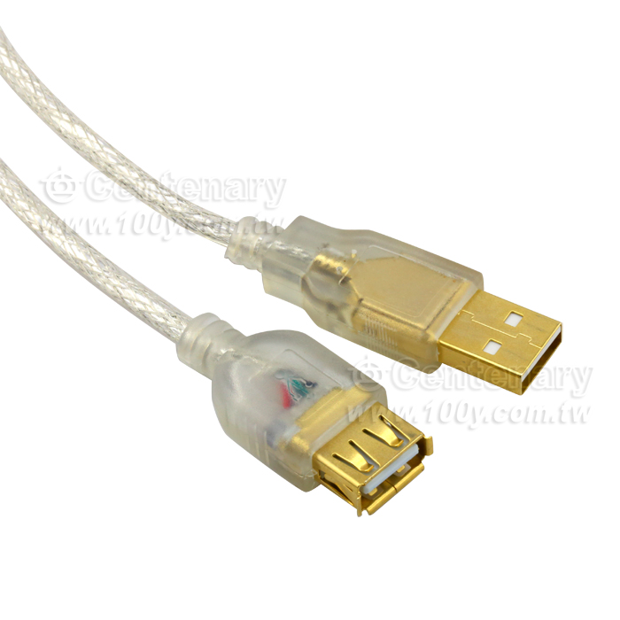 USB A公/A母 1.8M - 112934 產品圖片