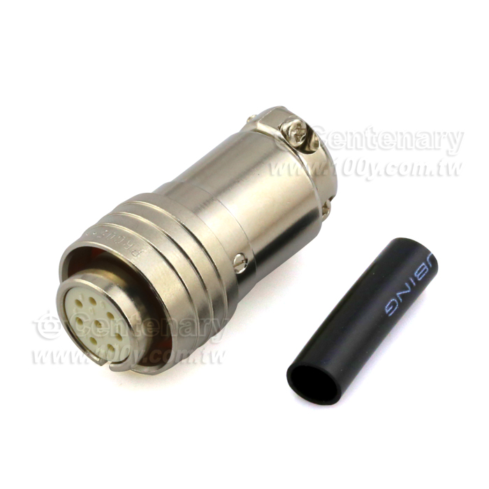 Push-Pull Circular Connector - 111926 Product Image