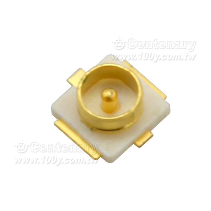 射頻同軸連接器 IPEX/IPX天線座 - 113000 產品圖片