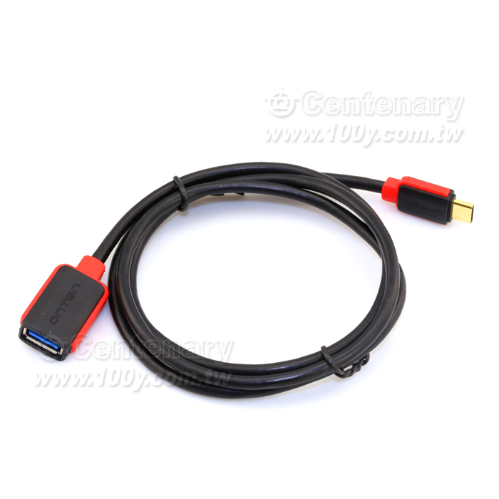 USB3.1 Type C to USB3.0 1M - 112992 產品圖片