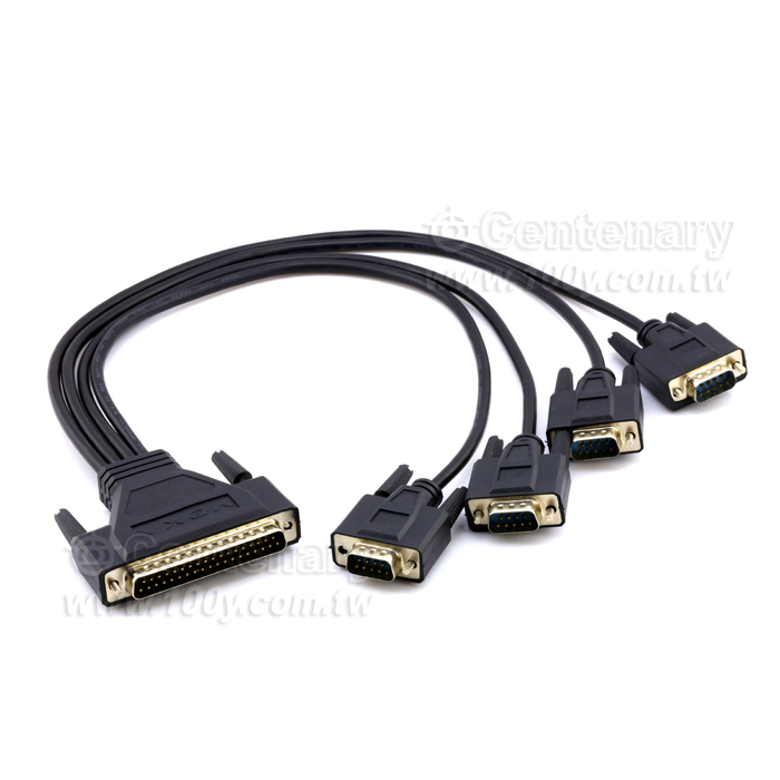 1 to 4-Port Line Card - 112973 Product Image