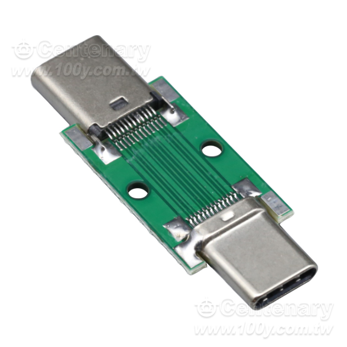 USB3.1 Male to Female Test Board - 112970 Product Image