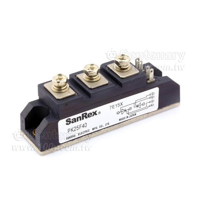 可控硅模塊(SCR) - 50733 產品圖片