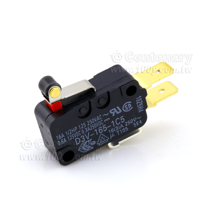 Miniature Basic Switch - 113024 Product Image
