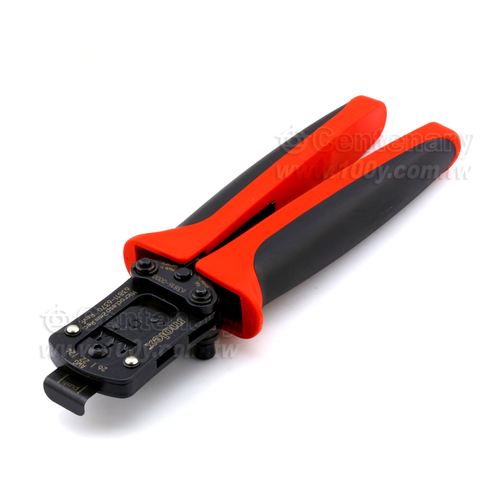 MOLEX_Hand Crimp Tool - 113025 Product Image