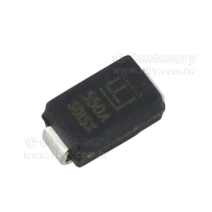 Transient Voltage Suppression Diodes - 113030 Product Image